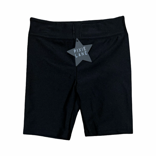 Pixie Lane Hi Shine Biker Shorts (8) *NWT