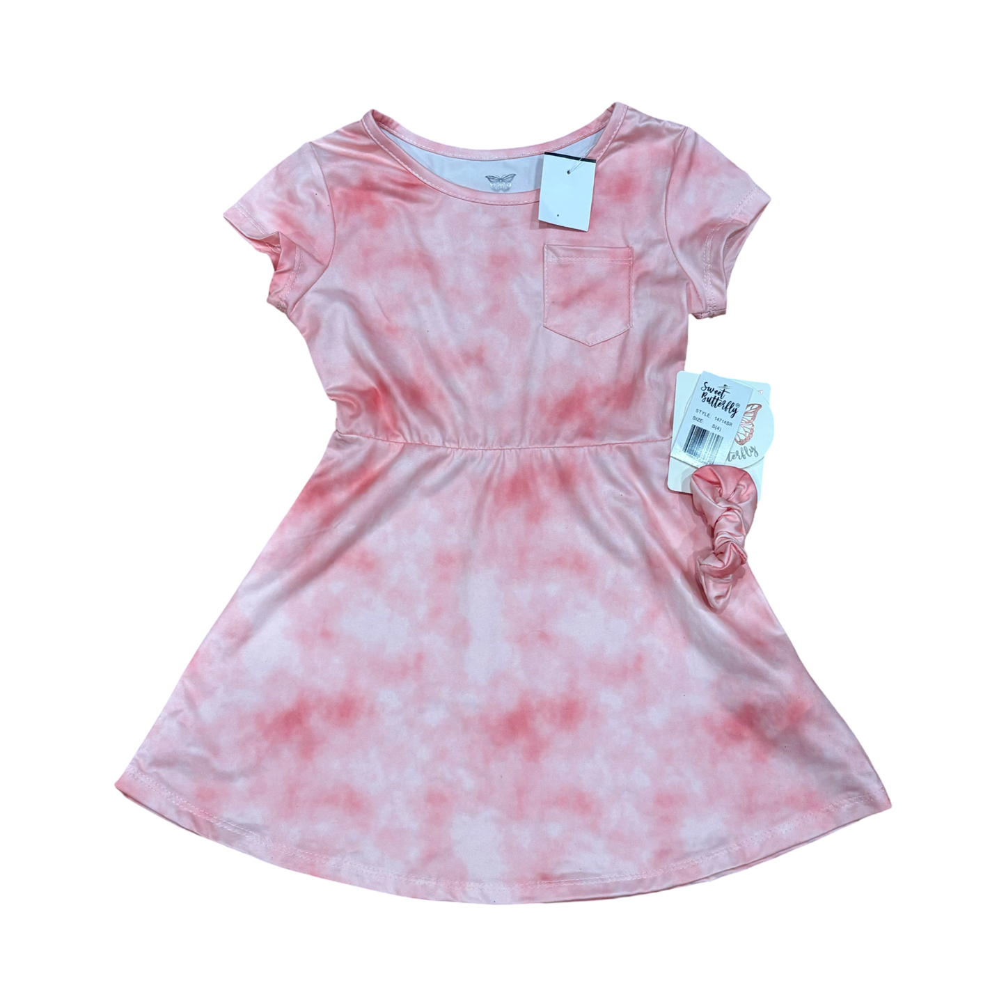 Sweet Butterfly Dress (4) *NWT