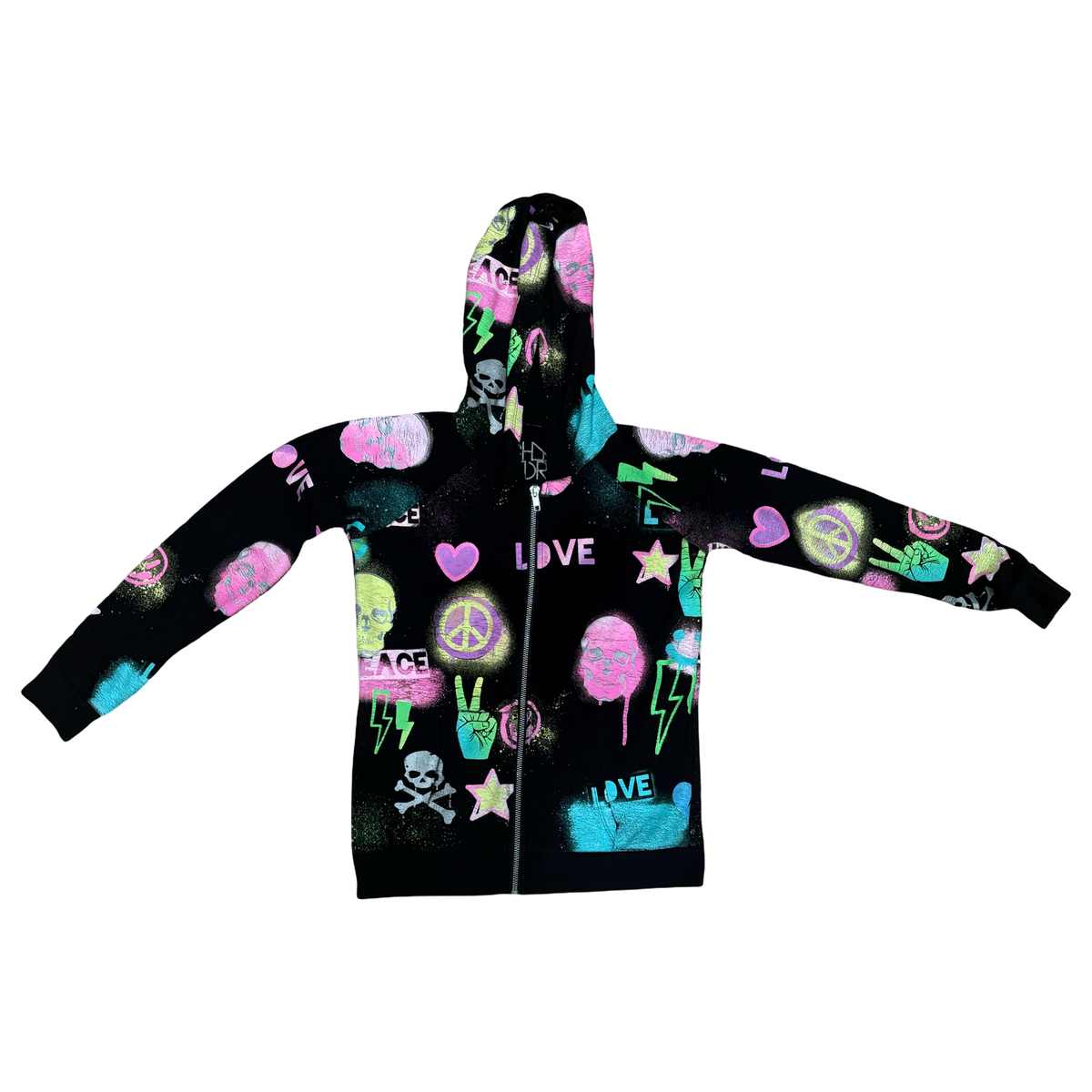Chaser Zip-Up Hoodie (12)