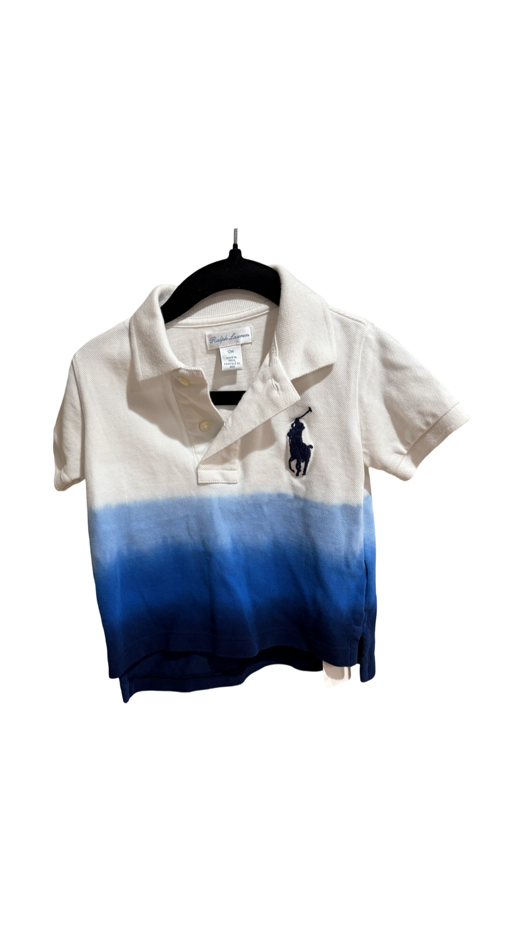 Ralph Lauren Polo (12M)