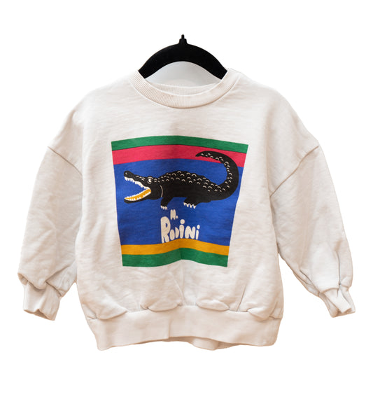 Mini Rodini Sweatshirt (2/3)