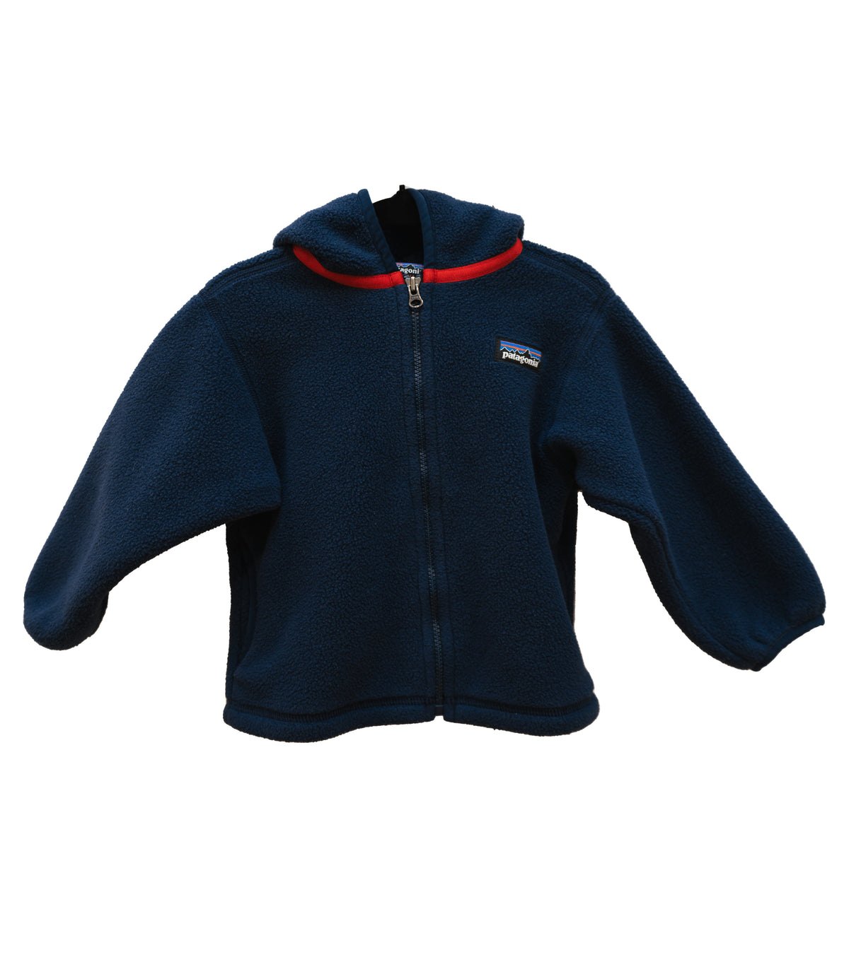 Patagonia Fleece Full Zip (12-18M)
