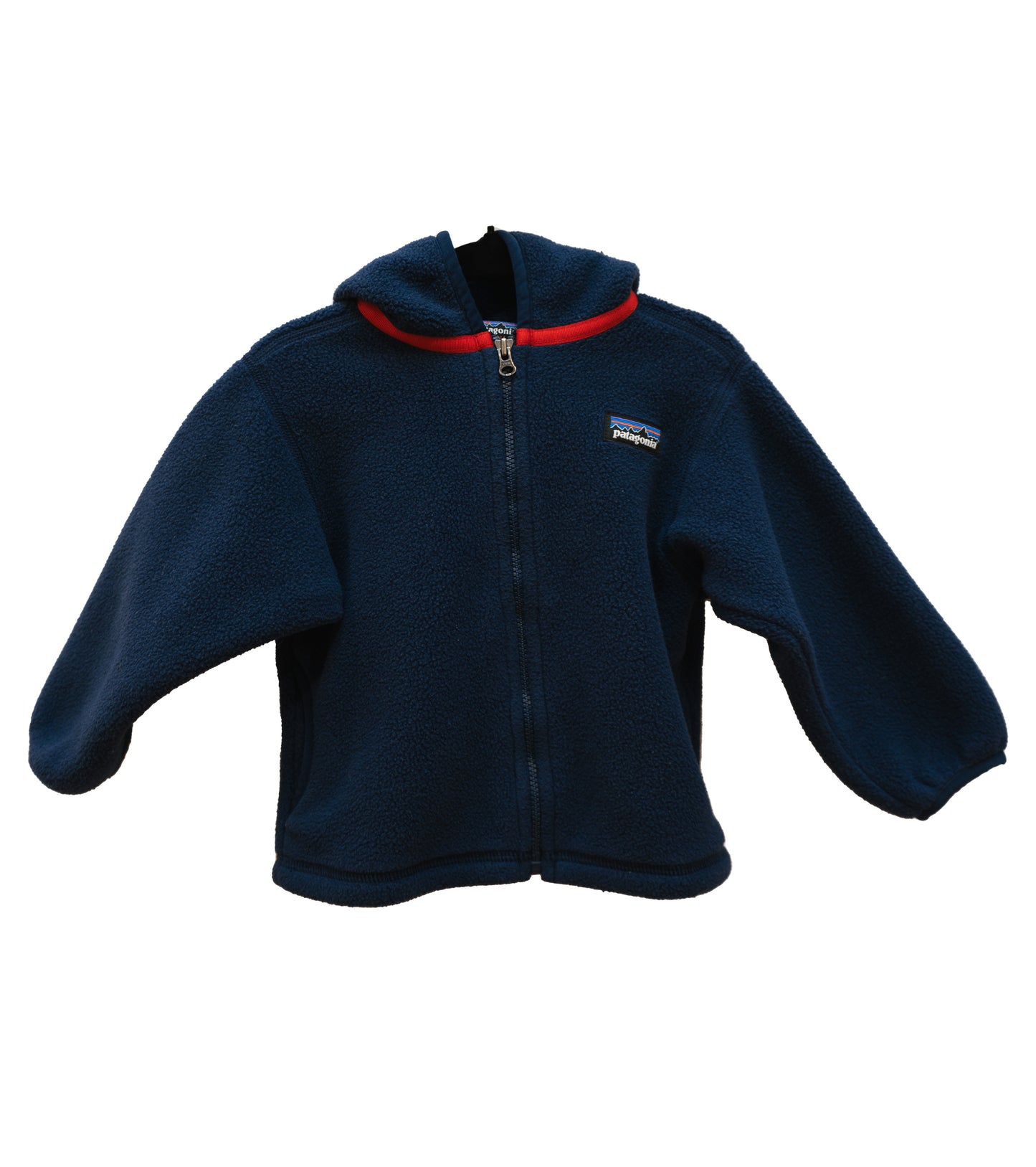 Patagonia Fleece Full Zip (12-18M)