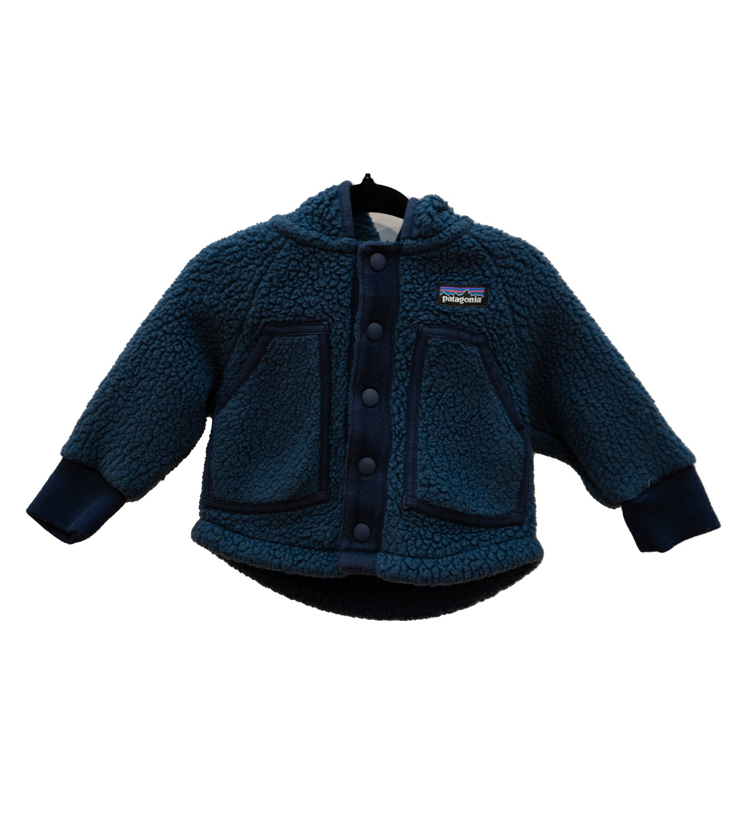 Patagonia Sherpa Fleece (3-6M)