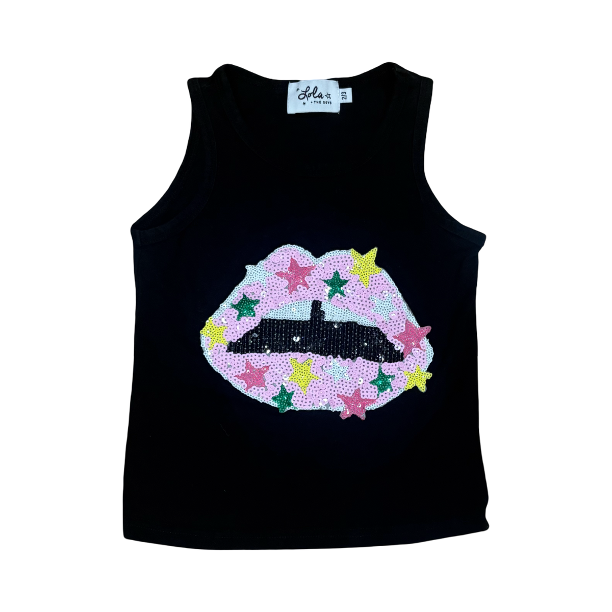 Lola + The Boys Tank (2/3)