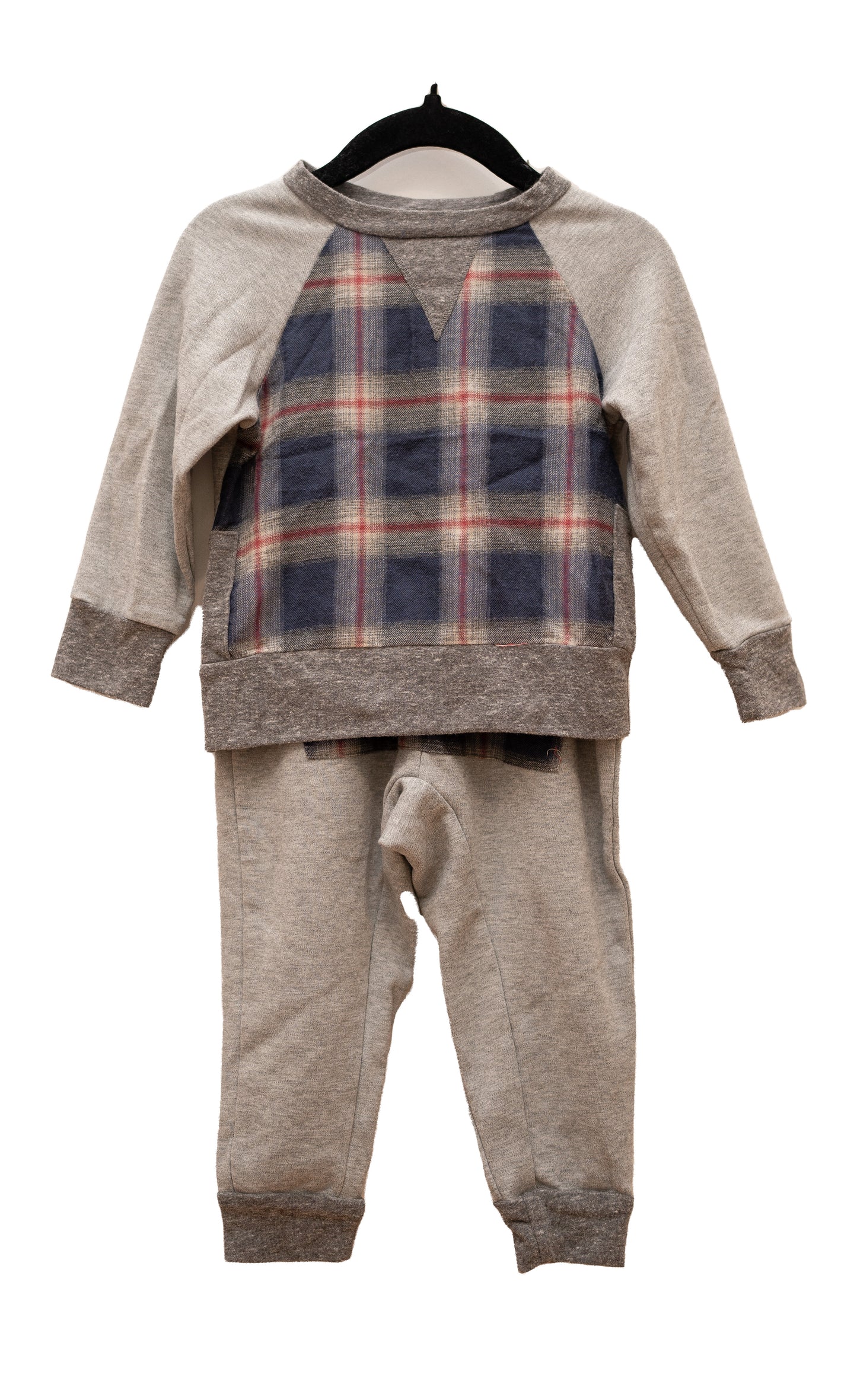 Miki Miette Fleece Set (18M)