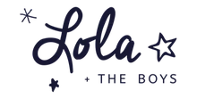 Lola + The Boys logo